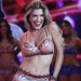 Baiana está entre as finalistas do concurso Bailarina do Faustão