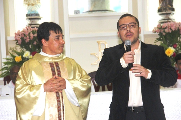 Missa Solene pelos 80 anos de Santaluz - foto- Raimundo Mascarenhas (10)