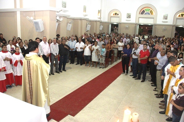 Missa Solene pelos 80 anos de Santaluz - foto- Raimundo Mascarenhas (22)