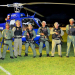 Saiba mais sobre a Operação Guardião que conta com apoio do helicoptero da GRAER no 16º BPM