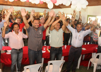 Teofilândia – Durante reunião do PT, prefeito Adriano presta contas do Governo e diz estar à disposição do partido para concorrer à reeleição