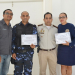Serrinha – Prefeitura promove curso de aperfeiçoamento profissional para guardas municipais e agentes de trânsito.