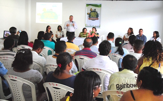 Conferência de Segurança Alimentar e Nutricional do Litoral Norte e Agreste Baiano debate sobre a agricultura familiar