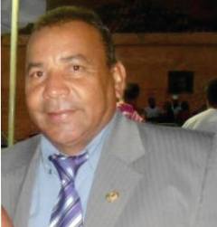 Ranulfo Gonçalves de Oliveira é vereador pelo PTC