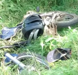 Homem morre em grave acidente na BR-116