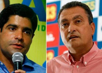 ‘Estourados’: ACM Neto prefeito de Salvador e Rui Costa governador de Bahia muito bem avaliados segundo pesquisa