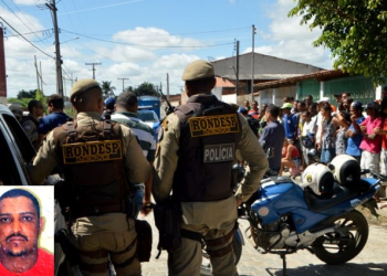 Homem é assassinado com vários tiros em Feira de Santana