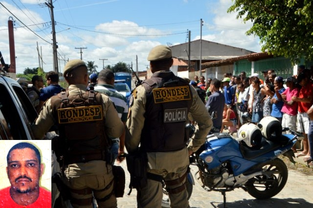 Homem é assassinado com vários tiros em Feira de Santana
