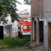 Ambulâncias do SAMU abandonadas em quintal de empresa de segurança revolta moradores