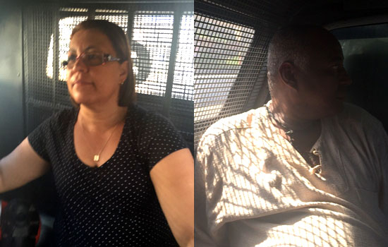 Coordenadora e diretor do SINDILIMP são detidos durante manifestação em Salvador