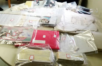 Operação policial apreende mais de R$ 7 milhões em notas promissórias e cheques em casa de cigano