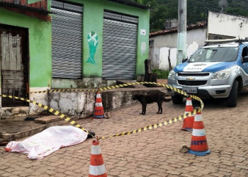 Homem é assassinado com disparo de espingarda; cunhado é principal suspeito