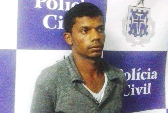 Preso acusado de homicídio em Biritinga