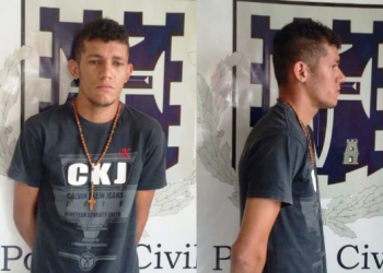 Foragido da Justiça paulista por homicídio é preso em Pé de Serra