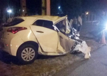 CE – Baterista de banda Cavalo de Pau morre em acidente na BR-116; suspeita de suicídio