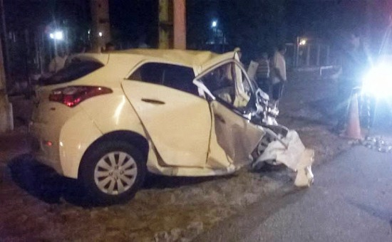 CE – Baterista de banda Cavalo de Pau morre em acidente na BR-116; suspeita de suicídio