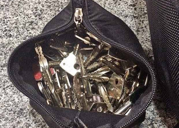 Homem é preso pela 36ª vez por furto em Brasília