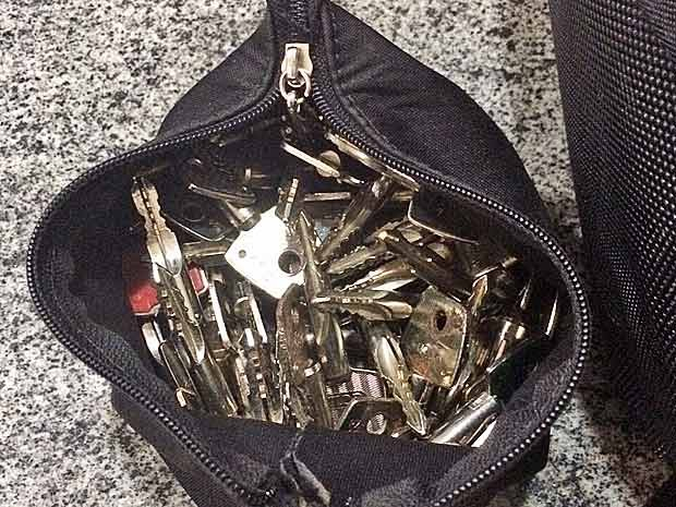 Homem é preso pela 36ª vez por furto em Brasília