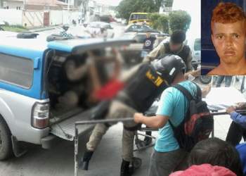 Conceição do Coité – Jovem morre em confronto com guarnição da CETO