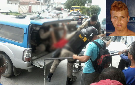 Conceição do Coité – Jovem morre em confronto com guarnição da CETO