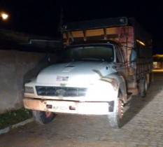 Veículo foi encontrado estacionado a cerca de 4 km do local do acidente- foto: Noticias de Santaluz.