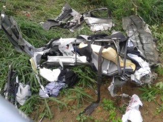 Jovem natural de Santo Antônio de Jesus morre em acidente na BR-101