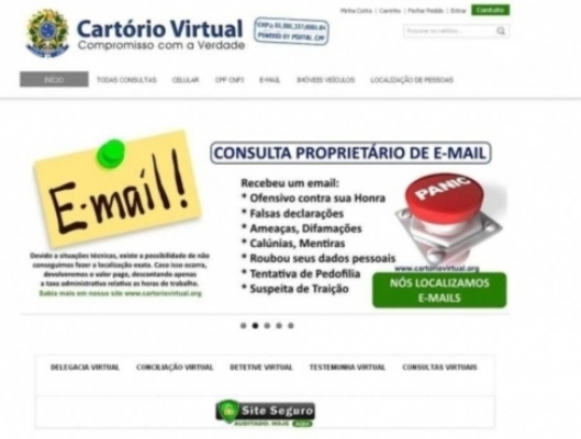Novo site vende dados sigilosos e até mensagens do Whatsapp; MP investiga