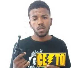 Homem é preso pela CETO acusado de tentativa de homicídio