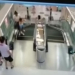 Mulher morre em escada rolante, mas salva filho na última hora; veja vídeo