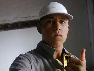 Gabriel Lima condutor do carro de passeio morreu na hora.