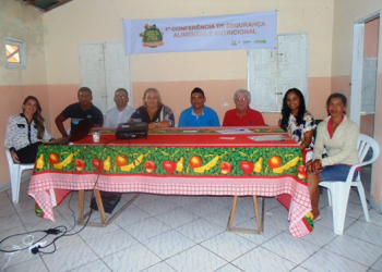 Prefeitura promove 1ª Conferencia de Segurança Alimentar e Nutricional