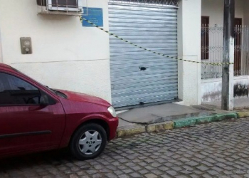 Correios é arrombado pela segunda vez este ano