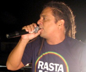 Nanachica será substituída pela banda de reggae Diamba no Santaluz Folia