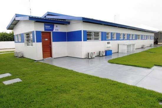 Planejamento da SSP prevê instalação de 34 Diseps