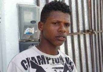 Jovem sofre tentativa de homicídio por arma de fogo