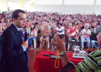 Juiz de Tucano cobra mais responsabilidade de pais e promete punir indisciplina escolar