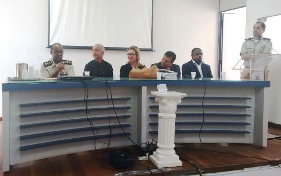 formação de soldados 16º BPM -1
