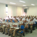 16˚ BPM/Serrinha realiza aula Inaugural do Núcleo de Formação de Soldados 2015