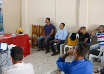 GAC do CONSISAL realiza oficina em Araci