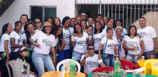 Grupo de WhatsApp Raiz Nordestina realiza I° Eencontro