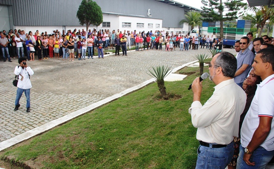 inauguração lia line em valente - foto5- raimundo mascarenhas
