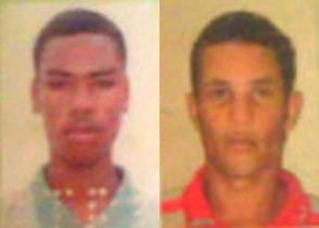 Vítimas estavam na companhia de outras pessoas que não foram atingidas.