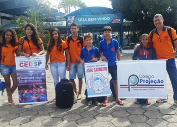 Judô e escolas coiteenses se destacam em Jogos Escolares de Simões Filho