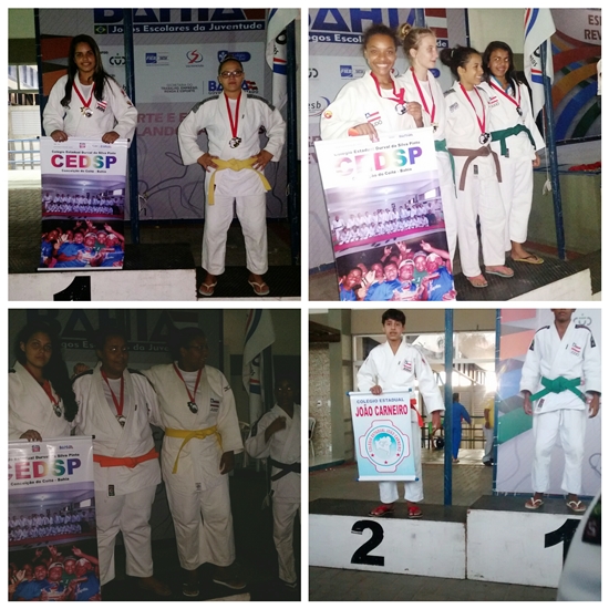 judo em simões filho
