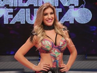 Baiana chega à final do concurso Bailarina do Faustão