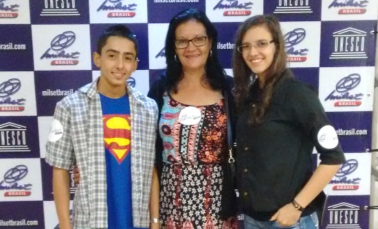 Estudante coiteense desenvolve sistema que faz moto funcionar somente com uso de capacete