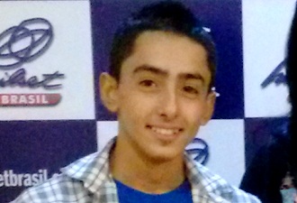 Estudante coiteense desenvolve sistema que faz moto funcionar somente com uso de capacete