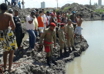 Jovem de 19 anos morre afogado em Feira de Santana