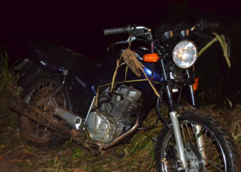 Coiteense morre em acidente de moto em Santa Catarina