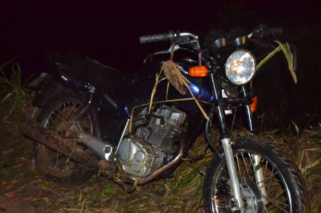 Coiteense morre em acidente de moto em Santa Catarina